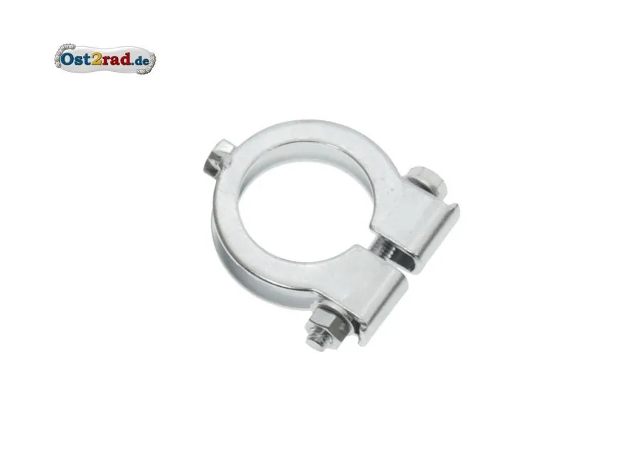 Klemmschelle Auspuff S51 S70 Enduro 32mm Klemmschelle Auspuff S51 S70 Enduro 32mm