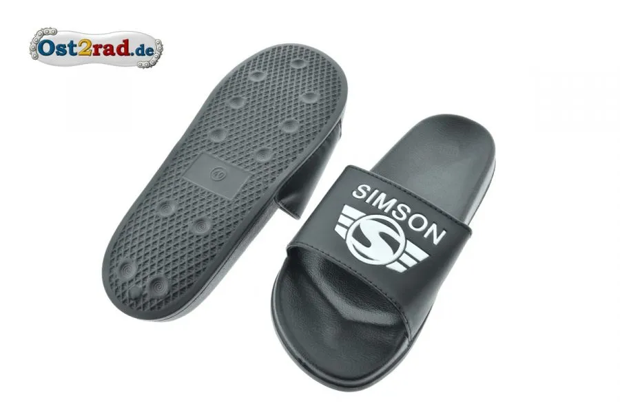 Badeschuhe Simson schwarz Badeschuhe Simson schwarz