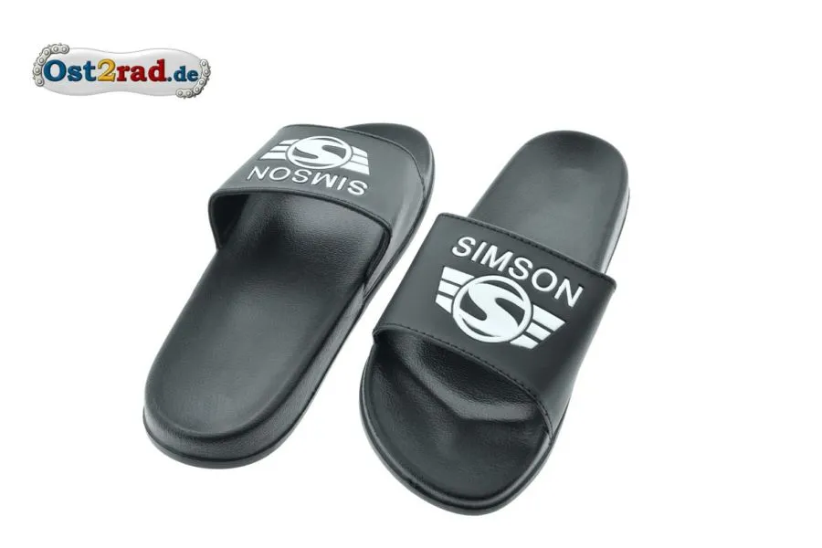 Badeschuhe Simson schwarz Badeschuhe Simson schwarz