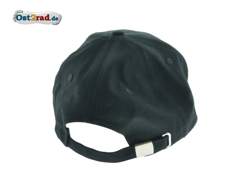 Basecap, Schirmmütze schwarz Touren 425 Basecap, Schirmmütze schwarz Touren 425