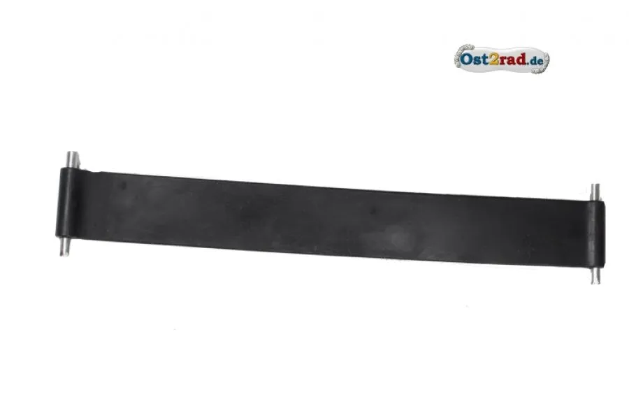 Batteriespannband für SIMSON und für MZ, Elastik, universal 230-400mm Batteriespannband für SIMSON und für MZ, Elastik, universal 230-400mm