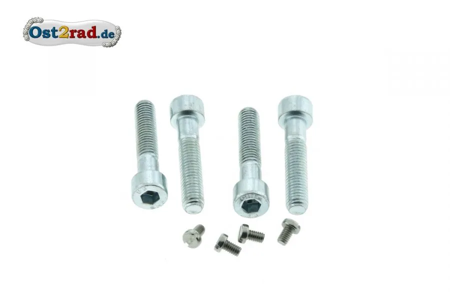 Befestigung Set Halter Tacho, Drehzahlmesser, Zündschloss MZ TS 125 -150 Neue Ausführung Befestigung Set Halter Tacho, Drehzahlmesser, Zündschloss MZ TS 125 -150 Neue Ausführung