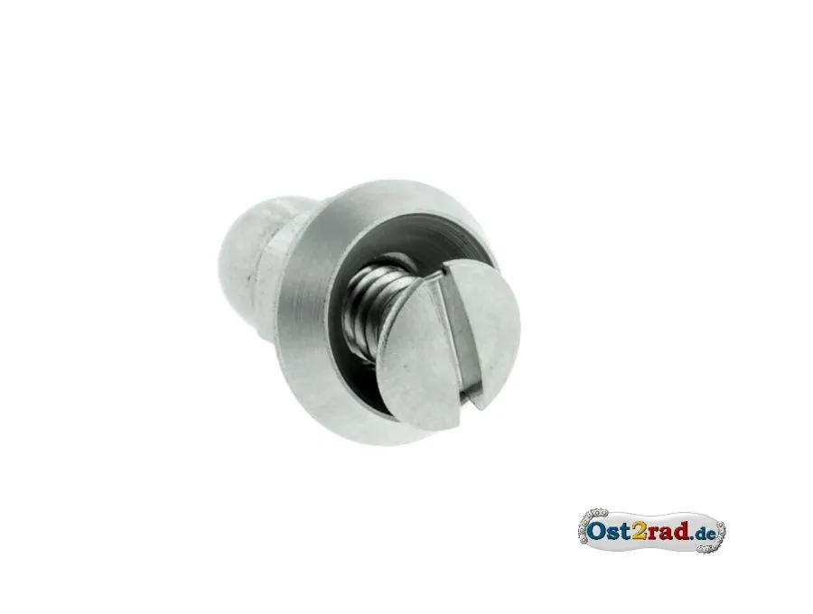 Befestigungsset Knieblech und Haltering Lampe IWL Berliner Roller Befestigungsset Knieblech und Haltering Lampe IWL Berliner Roller