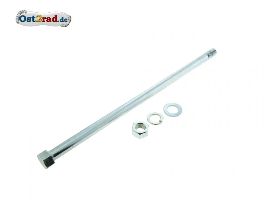 Bolzen Motoraufnahme hinten Gummigelagert AWO Bolzen Motoraufnahme hinten Gummigelagert AWO