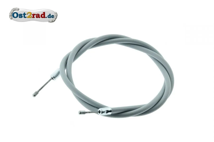 Bowdenzug Gas RT125/1/2/3 GRAU - deutsche Produktion Bowdenzug Gas RT125/1/2/3 GRAU - deutsche Produktion