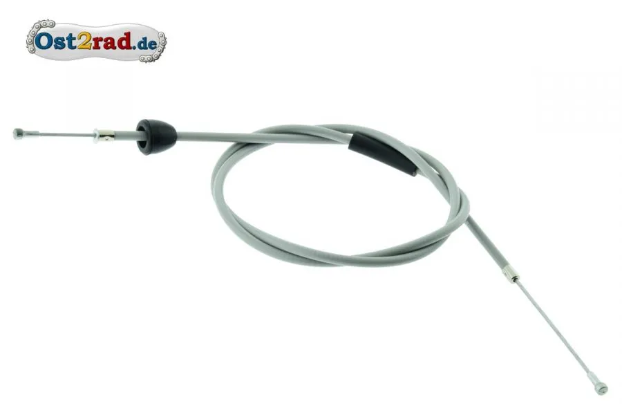 Bowdenzug Handbremse GRAU KR51/1 KR51/2 SR4- Bowdenzug Handbremse GRAU KR51/1 KR51/2 SR4-