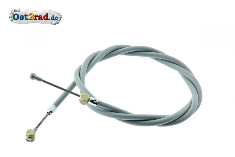 Bowdenzug Kupplung RT125/3 GRAU - deutsche Produktion Bowdenzug Kupplung RT125/3 GRAU - deutsche Produktion