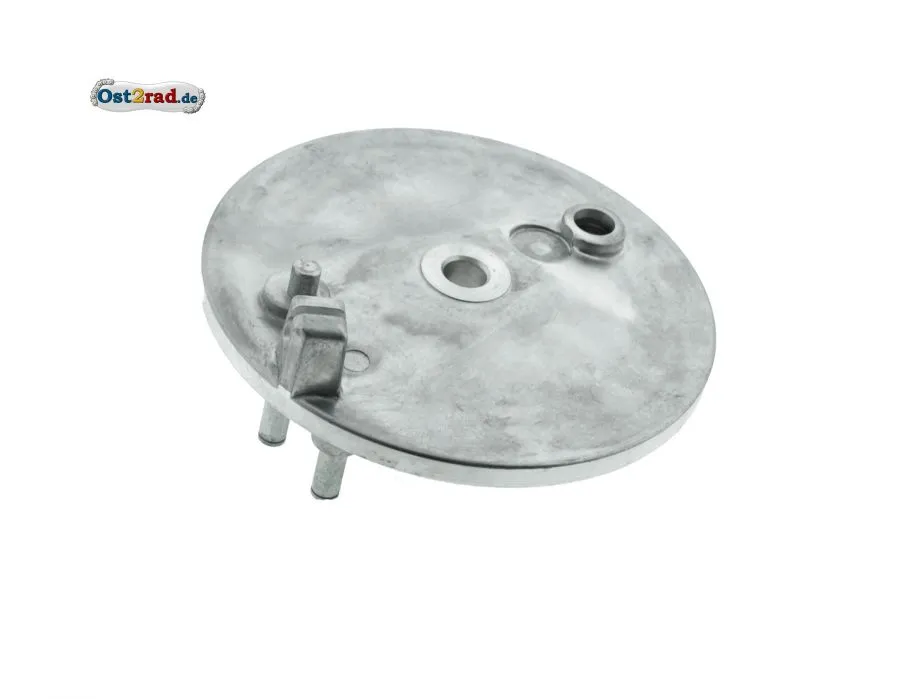 Bremsschild hinten ohne Bohrung für Bremslicht S51, S70, KR51/2, SR50, SR80 Bremsschild hinten ohne Bohrung für Bremslicht S51, S70, KR51/2, SR50, SR80