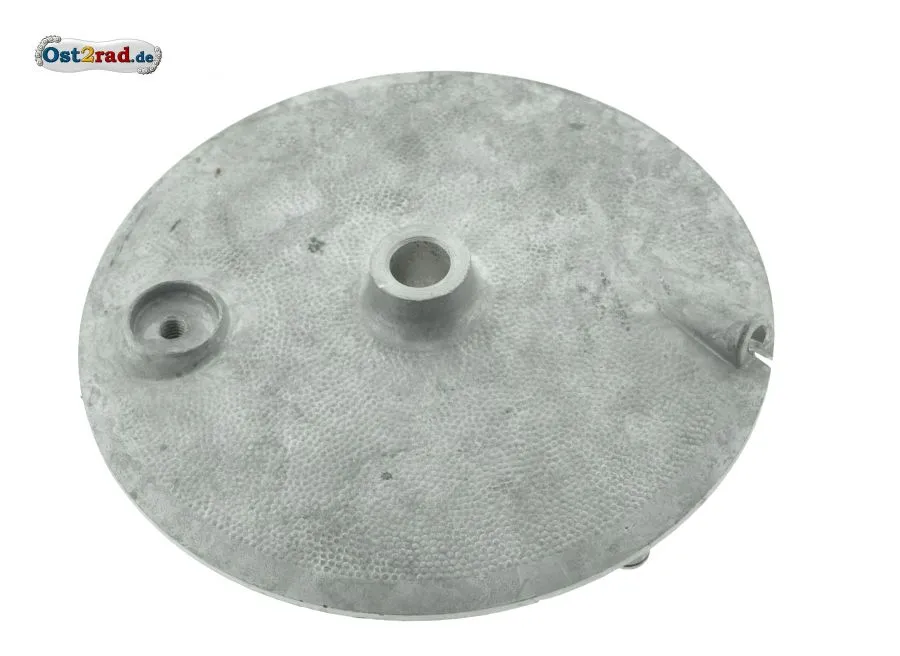 Bremsankerplatte Gegenhalter MZ TS 125 150 250/1 ETZ250 vorn Bremsankerplatte Gegenhalter MZ TS 125 150 250/1 ETZ250 vorn