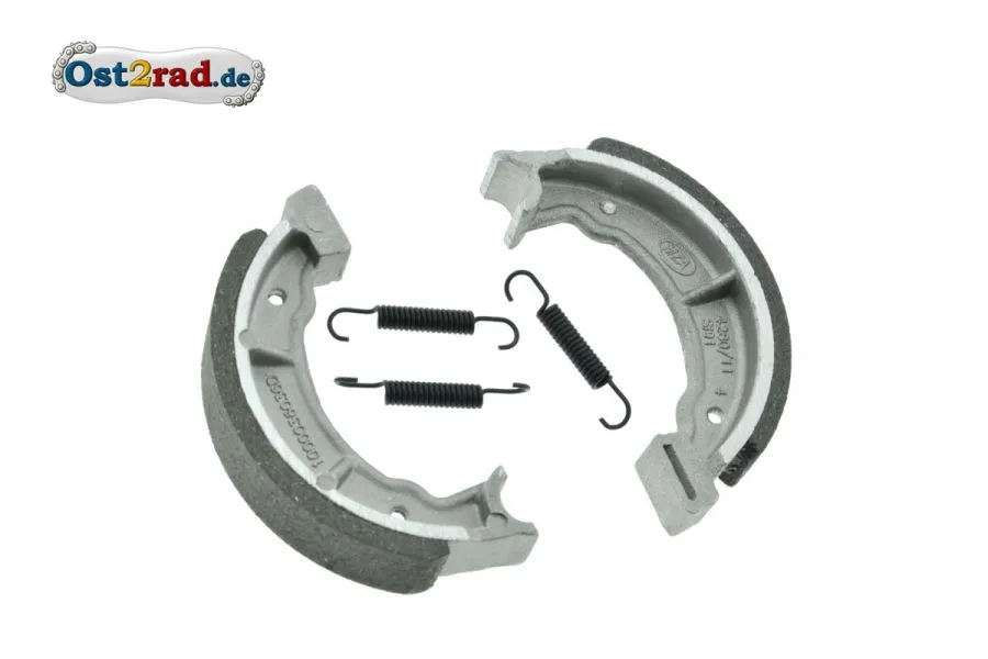 Bremsbacken Paar Simson SR2 SR2E SR1 KR50 Bremsbacken Paar Simson SR2 SR2E SR1 KR50
