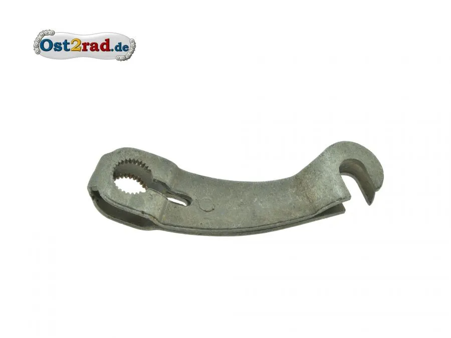 Bremshebel vorn Vollnabe RT125-2-3 ES250 Bremshebel vorn Vollnabe RT125-2-3 ES250