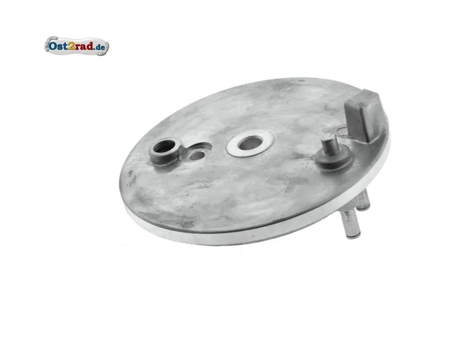 Bremsschild hinten MIT Bohrung für Bremslicht S51 S70 KR51/2 SR50 SR80 Bremsschild hinten MIT Bohrung für Bremslicht S51 S70 KR51/2 SR50 SR80