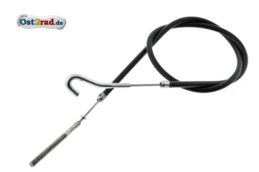 Bowdenzug Hinterradbremse SCHWARZ für Troll Made in Germany Bowdenzug Hinterradbremse SCHWARZ für Troll Made in Germany