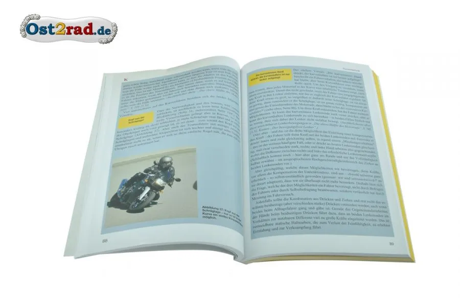 Buch Motorradtraining alle Tage - Bernt Spiegel Buch Motorradtraining alle Tage - Bernt Spiegel