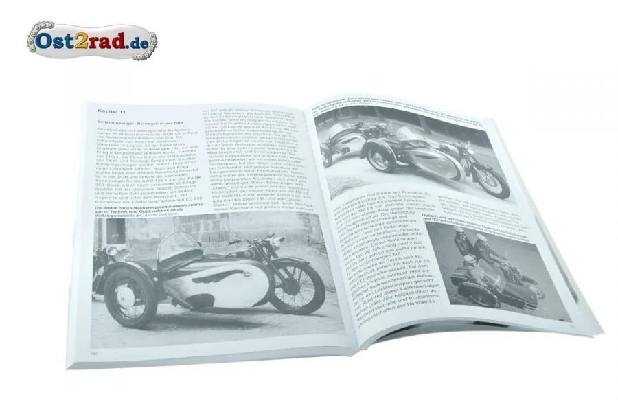 Buch Motorradland DDR von Andy Schwietzer Buch Motorradland DDR von Andy Schwietzer