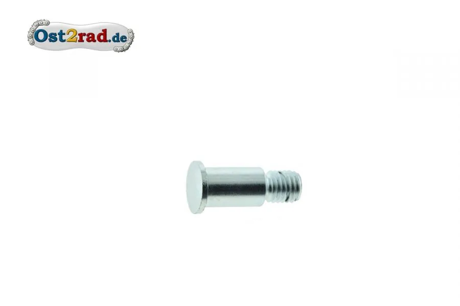 Bundbolzen Kardan SIMSON AWO-S AWO-T 425 mit Schlitz Bundbolzen Kardan SIMSON AWO-S AWO-T 425 mit Schlitz