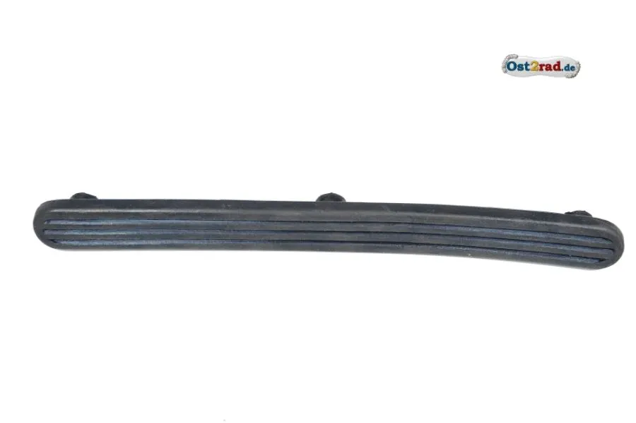 Trittbrettgummi 245mm Cezeta Roller 501 502 Trittbrettgummi 245mm Cezeta Roller 501 502