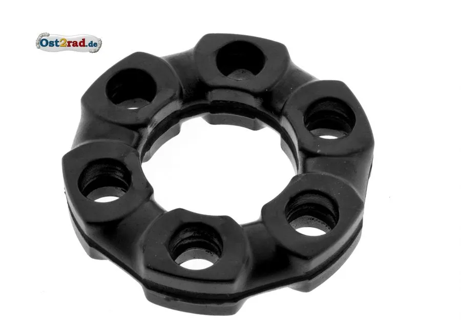 Dämpfungsgummi Hinterrad für MZ, ETS ES TS ETZ 125 150 Dämpfungsgummi Hinterrad für MZ, ETS ES TS ETZ 125 150