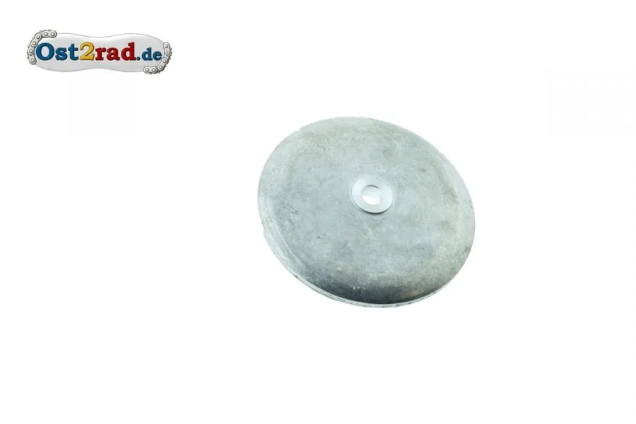 Deckel für Vorderradnabe ALUMINIUM KR S50 S51 SR4- S53 Deckel für Vorderradnabe ALUMINIUM KR S50 S51 SR4- S53