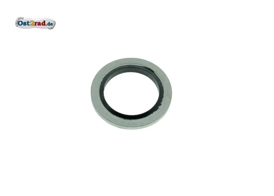 Dichtring Jawa Benzinhahn am Tank und universal 14x20 Dichtring Jawa Benzinhahn am Tank und universal 14x20