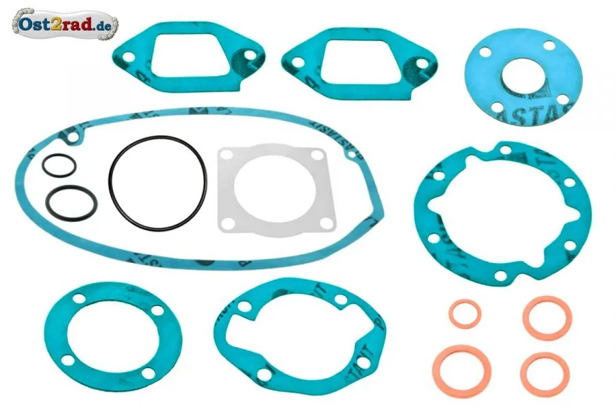 Dichtsatz ES 250-2, ETS250, TS250-0 komplett Top Qualität Plastasit blau Dichtsatz ES 250-2, ETS250, TS250-0 komplett Top Qualität Plastasit blau