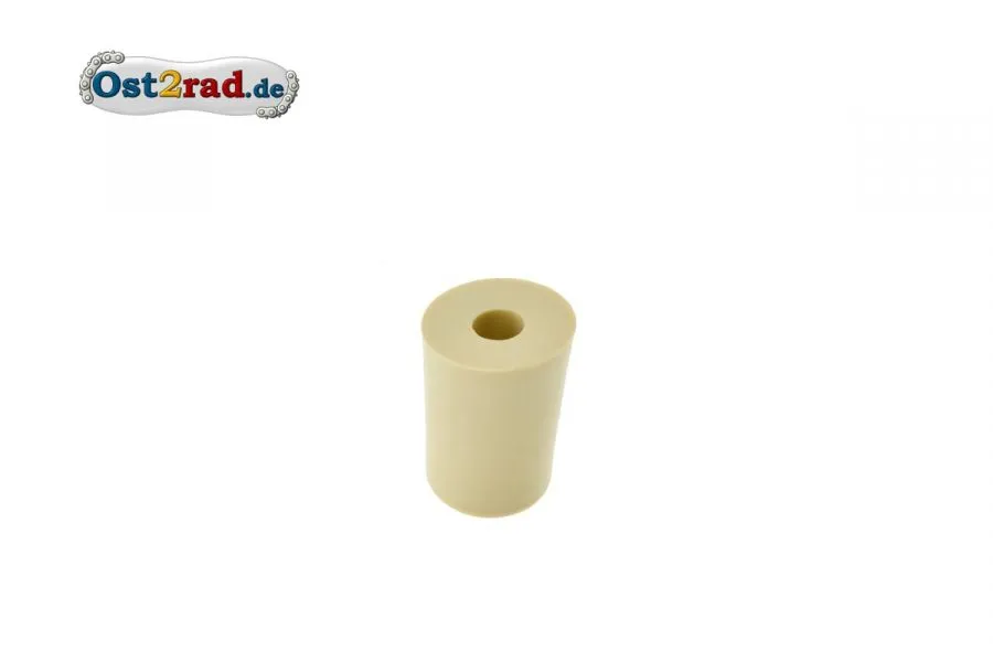 Distanzstück beige Gepäckträger SIMSON Vogelserie Distanzstück beige Gepäckträger SIMSON Vogelserie