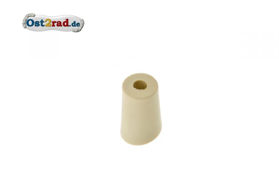 Distanzstück beige Gepäckträger SIMSON Vogelserie Distanzstück beige Gepäckträger SIMSON Vogelserie
