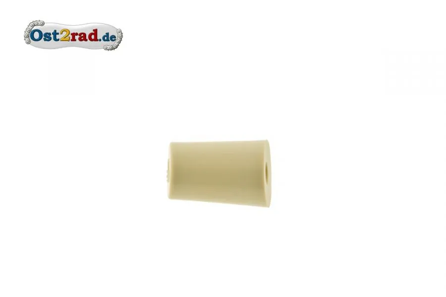 Distanzstück beige Gepäckträger SIMSON Vogelserie Distanzstück beige Gepäckträger SIMSON Vogelserie