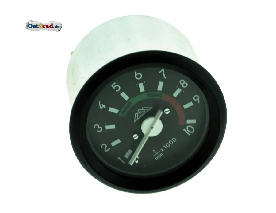 Drehzahlmesser mit Beleuchtung 12V ø 60 mm S51 S70 S53 S83 Drehzahlmesser mit Beleuchtung 12V ø 60 mm S51 S70 S53 S83