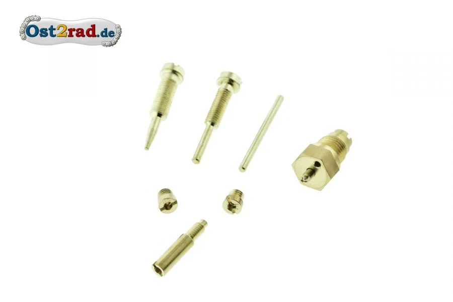 Düsensatz BVF passend für MZ ETZ 250 TS 250/1 Düsensatz BVF passend für MZ ETZ 250 TS 250/1