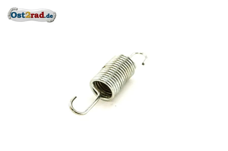 Feder Seitenständer Aluminium IWL Feder Seitenständer Aluminium IWL