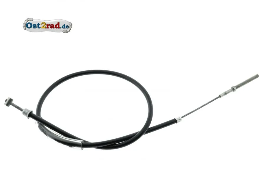 Bowdenzug Fußbremse SCHWARZ SR50 SR80 Altbestand Bowdenzug Fußbremse SCHWARZ SR50 SR80 Altbestand