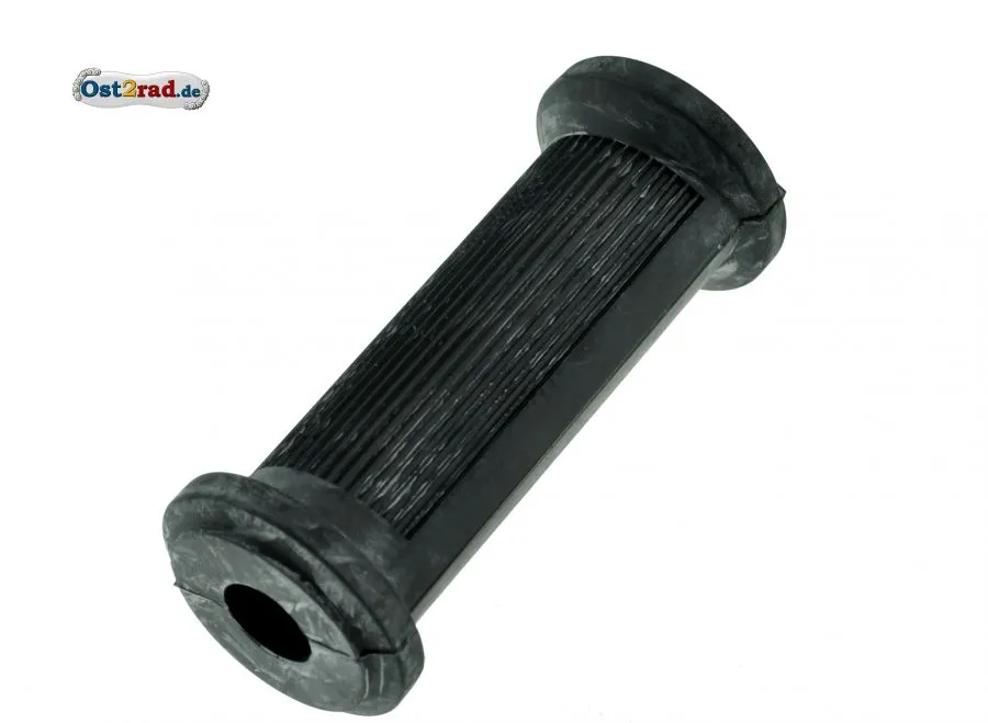 Fußrastengummi passend für IFA MZ BK350 Fußrastengummi passend für IFA MZ BK350