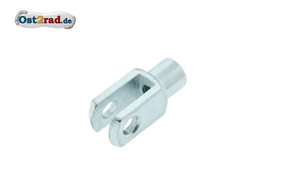 Gabelkopf M6 für Bremsstange Simson AWO und EMW Gabelkopf M6 für Bremsstange Simson AWO und EMW