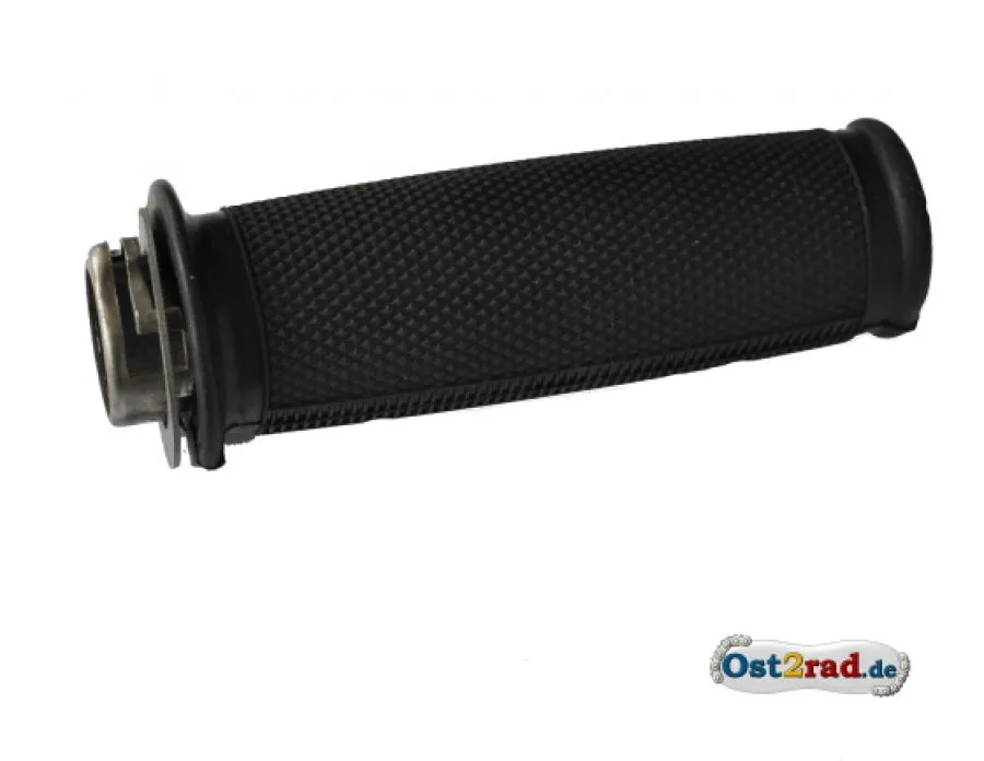 Gasgriff mit Gummi Simson SR1 SR2 KR50 Duo Spatz Gasgriff mit Gummi Simson SR1 SR2 KR50 Duo Spatz