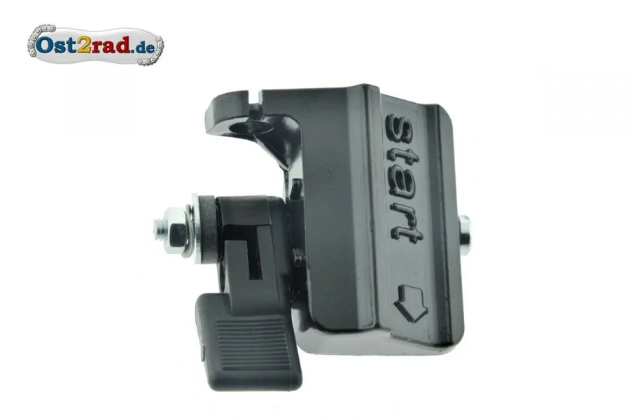 Komplett Set Chocke, Starter Simson S51, S50 inkl. Hebel Komplett Set Chocke, Starter Simson S51, S50 inkl. Hebel