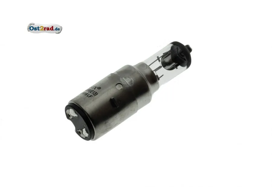 Glühlampe 12V 35/35W BA20d Halogen (Markenlampe GLÜWO Germany) Glühlampe 12V 35/35W BA20d Halogen (Markenlampe GLÜWO Germany)