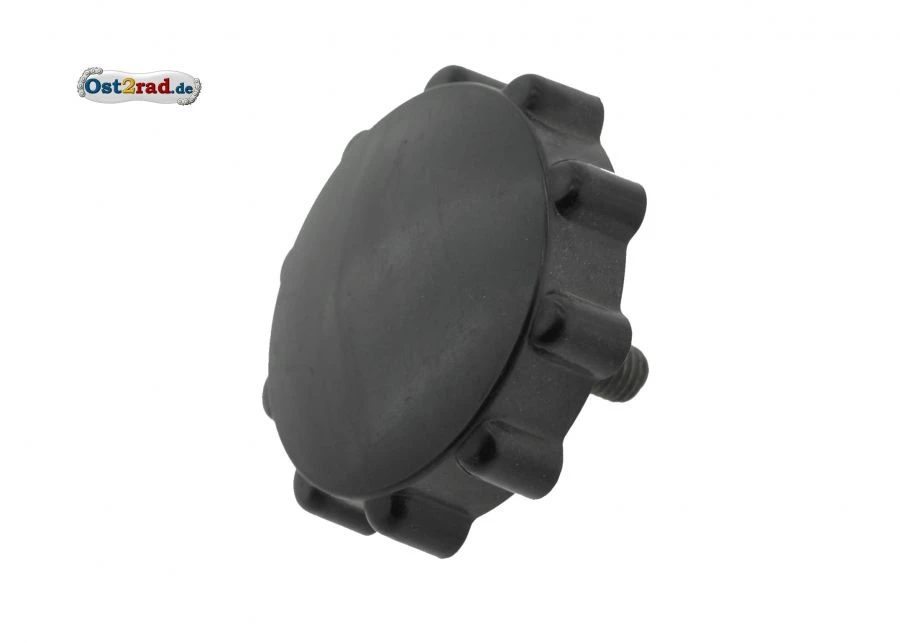 Regulierschraube Steuerungsdämpfer passend für MZ 175 250 300 schwarz Regulierschraube Steuerungsdämpfer passend für MZ 175 250 300 schwarz