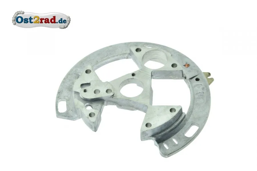 Grundplatte OHNE Spulen KR51/1 SR4- Grundplatte OHNE Spulen KR51/1 SR4-