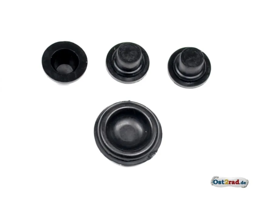 Gummisatz Lampe AWO BK350 für Scheinwerfer EMW BMW Gummisatz Lampe AWO BK350 für Scheinwerfer EMW BMW