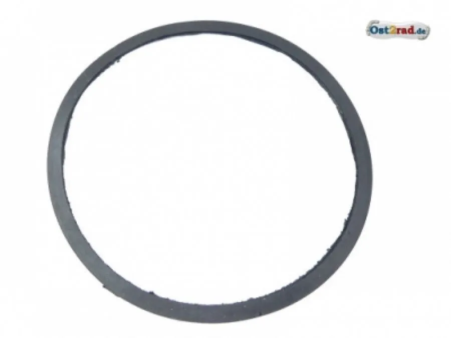 Gummi für Deckel Kettenkasten Jawa CZ 125 175 250 Gummi für Deckel Kettenkasten Jawa CZ 125 175 250