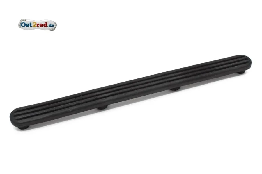 Trittbrettgummi 295mm Cezeta Roller 501 502 Trittbrettgummi 295mm Cezeta Roller 501 502