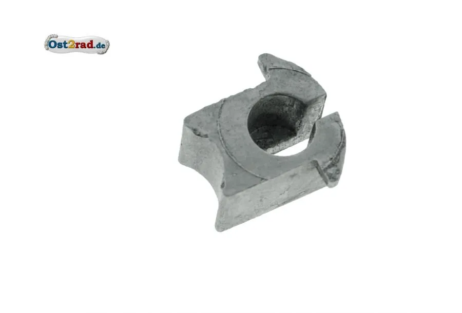 Halter, Widerlager für Gasbowdenzug Simson KR51/1,Star, Habicht, Sperber Halter, Widerlager für Gasbowdenzug Simson KR51/1,Star, Habicht, Sperber