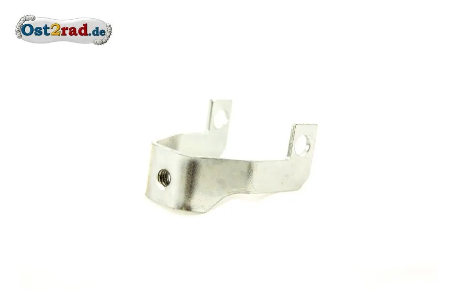 Halteschelle vorn für Hitzeschutz SIMSON S51 S70 Enduro Halteschelle vorn für Hitzeschutz SIMSON S51 S70 Enduro