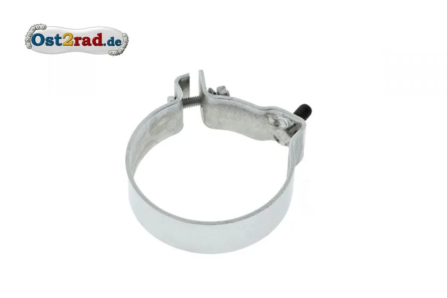 Hintere Auspuffhalteschelle ES, TS 125/150 RT125 IWL SR59 Hintere Auspuffhalteschelle ES, TS 125/150 RT125 IWL SR59