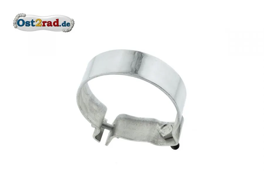 Hintere Auspuffhalteschelle ES, TS 125/150 RT125 IWL SR59 Hintere Auspuffhalteschelle ES, TS 125/150 RT125 IWL SR59