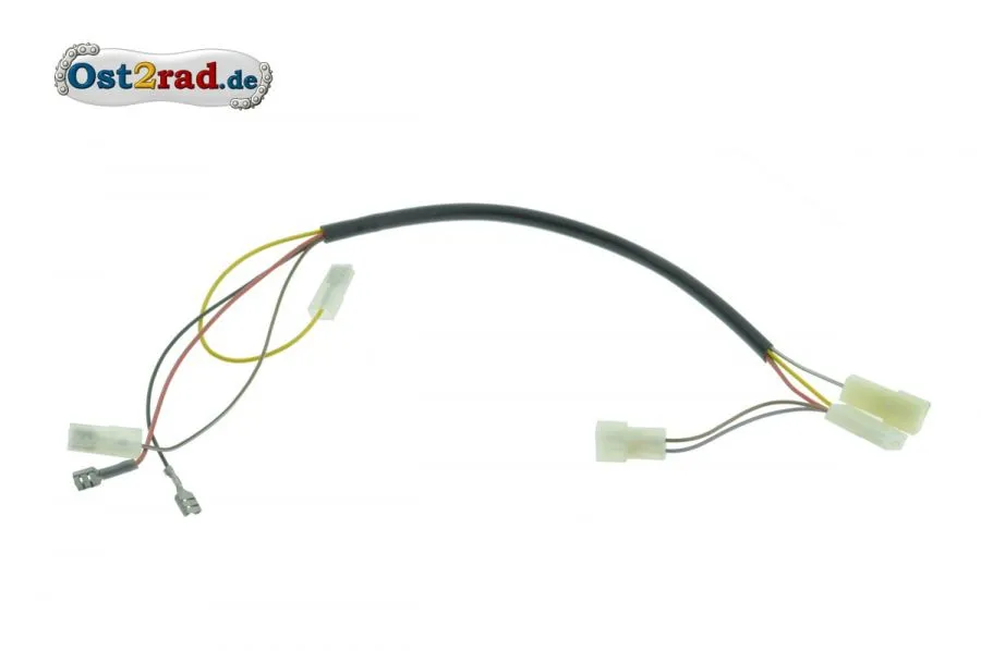 Kabelbaum für Zündlichtschalter Simson SR50 SR80 X-Typen Kabelbaum für Zündlichtschalter Simson SR50 SR80 X-Typen