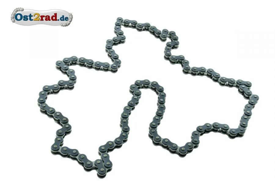 Kette 114 Glieder Antriebskette SBR SR1 SR2 Kette 114 Glieder Antriebskette SBR SR1 SR2