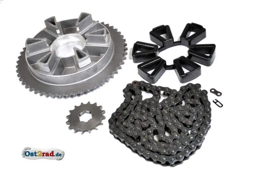 Kettenkit Jawa 634 638 639 640 Kettenkit Jawa 634 638 639 640