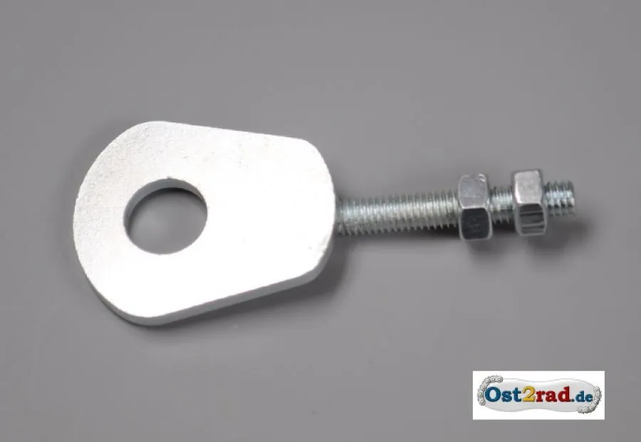 Kettenspanner Jawa Pionyr 555 Jawa 90 links Kettenspanner Jawa Pionyr 555 Jawa 90 links